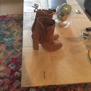 Above ankle boots